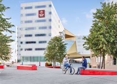 Clarion Hotel og Congress Trondheim