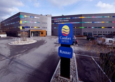 Comfort Hotel RunWay