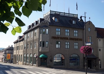 First Hotel Breiseth