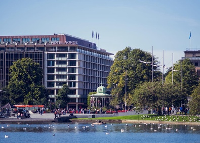 Hotel Norge by Scandic