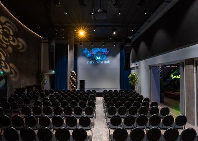 Oslo Event Hub