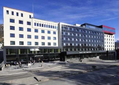 Quality Hotel Grand Royal