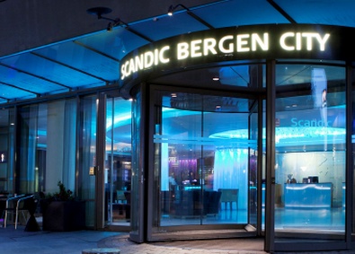 Scandic Bergen City