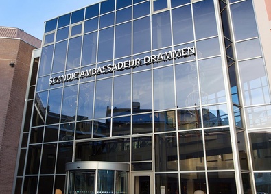 Scandic Hotel Ambassadeur Drammen