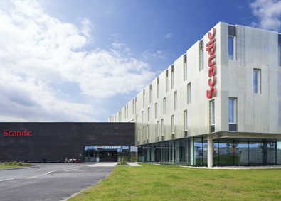 Scandic Oslo Airport