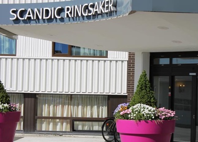 Scandic Ringsaker