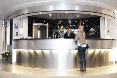Lobby Pearl Seaways