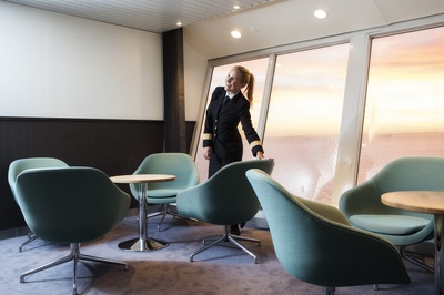 Lobby Pearl Seaways