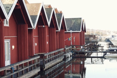 Gåsö / Dyngö (grupperom/mindre møterom ved vannkanten)
