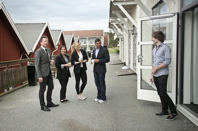 Lindö (kan slåes sammen med Kalvö og romme 70 pers)