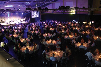Skagerrak - eventhall