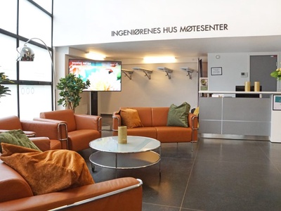 Ingeniørenes Hus Møtesenter