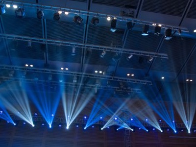 Eventlokaler