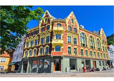 Ervingen Kulturhus