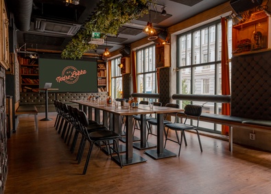 Nedre Løkka Cocktailbar og Selskapslokale