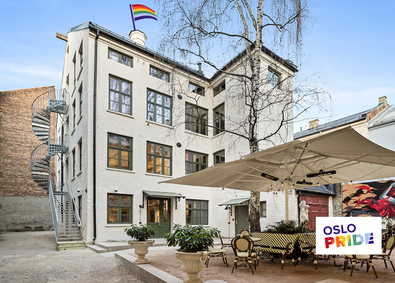 Oslo Pride, Pridehuset