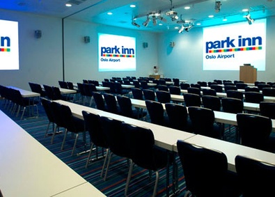 Park Inn by Radisson Oslo Airport