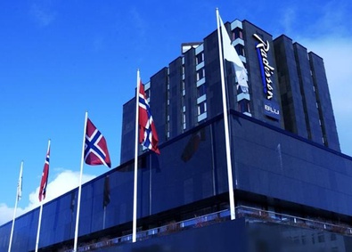 Radisson Blu Hotel Bodø