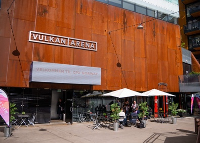 Vulkan Arena