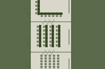Møterom 9, 10 og 11