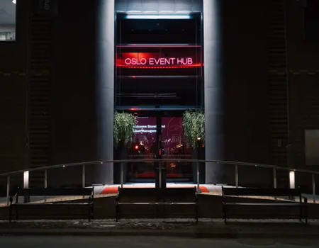 Oslo Event Hub - byOSLO