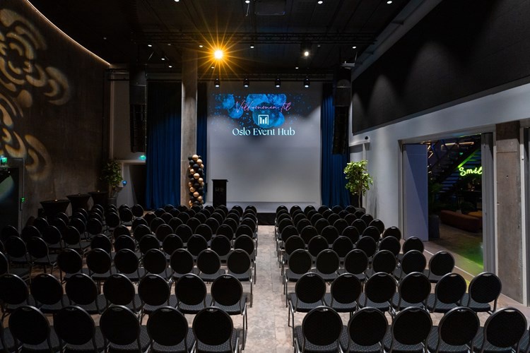 Konferansepakke fra 645,-