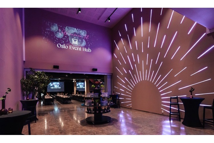 Selskapspakke fra 1225,-